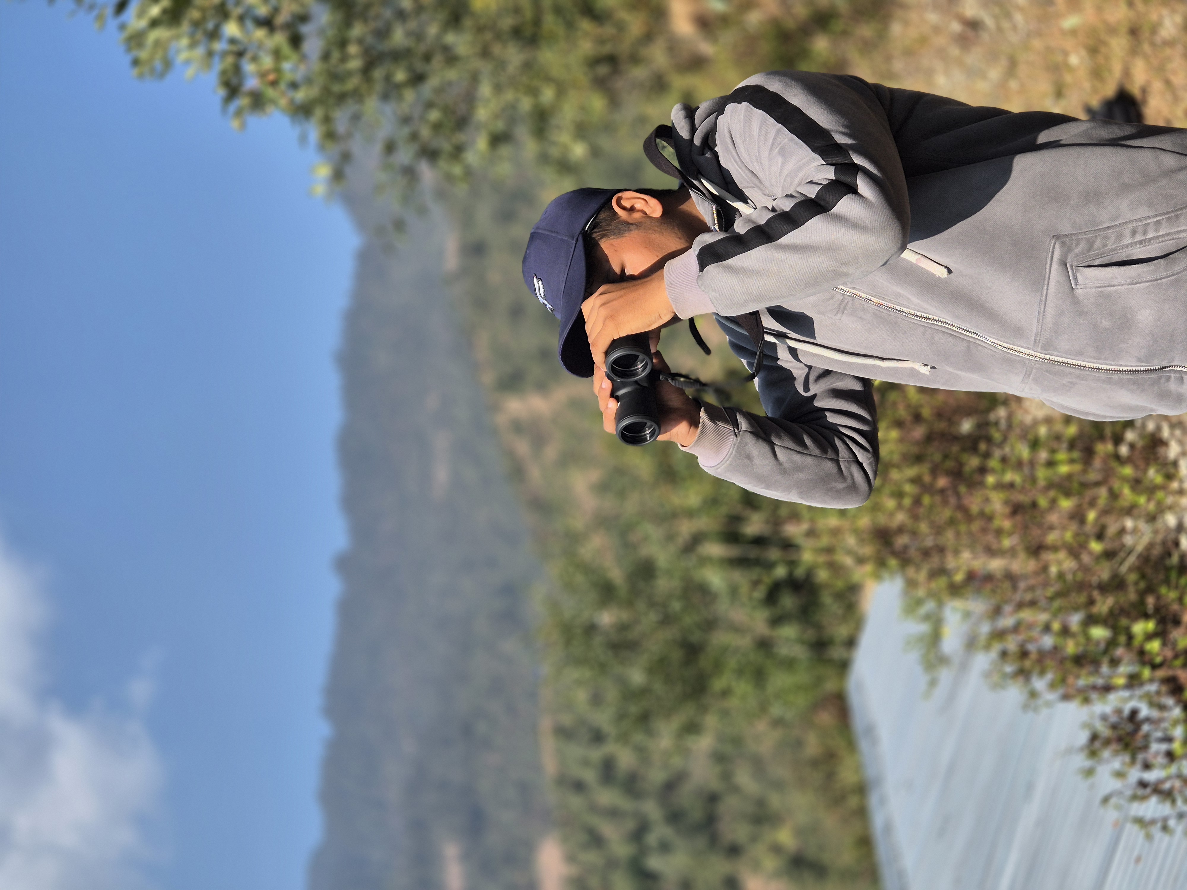 Field Observation & Geodetic Surveying